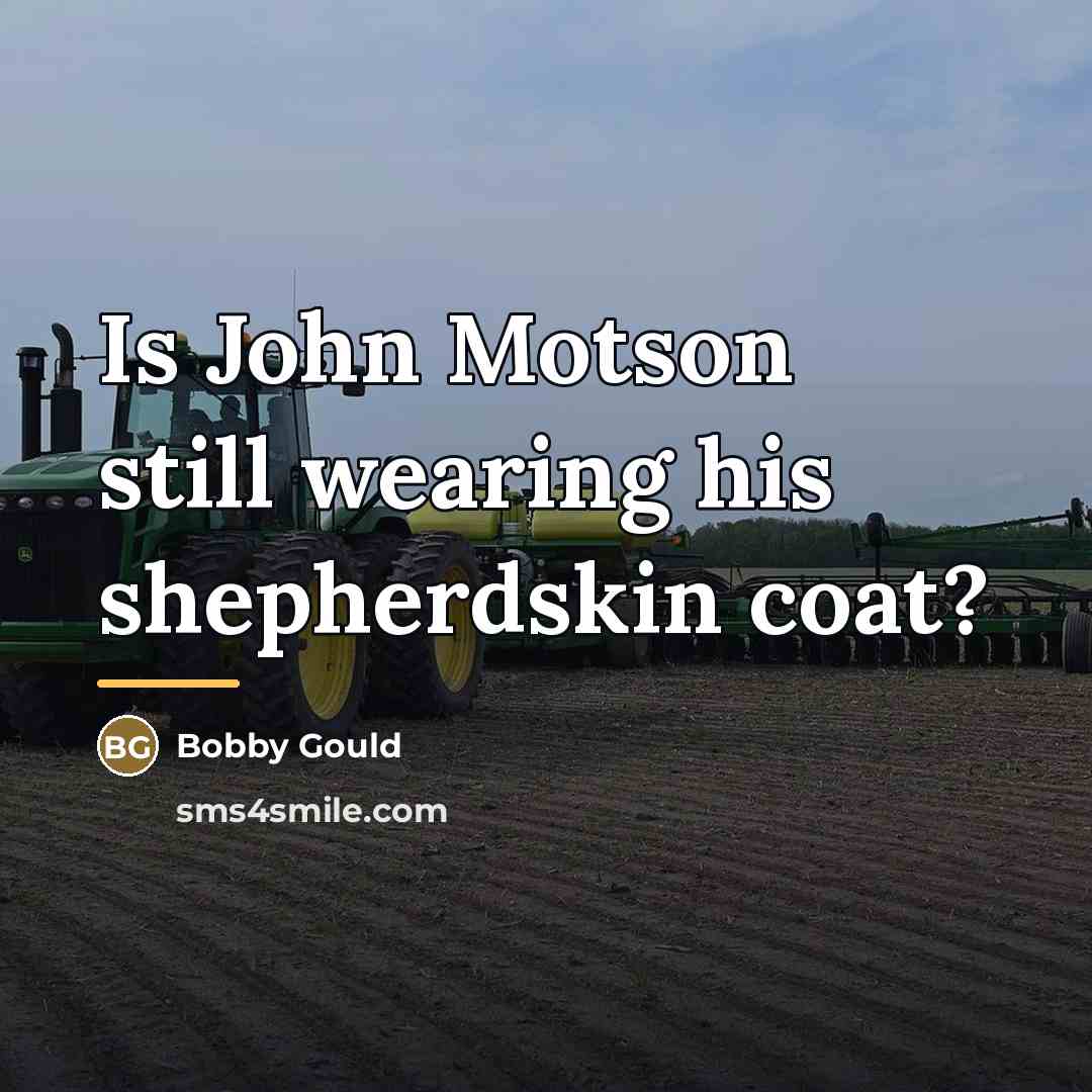 “Is John Motson still wearing his shepherdskin coat?…” quote by Bobby Gould