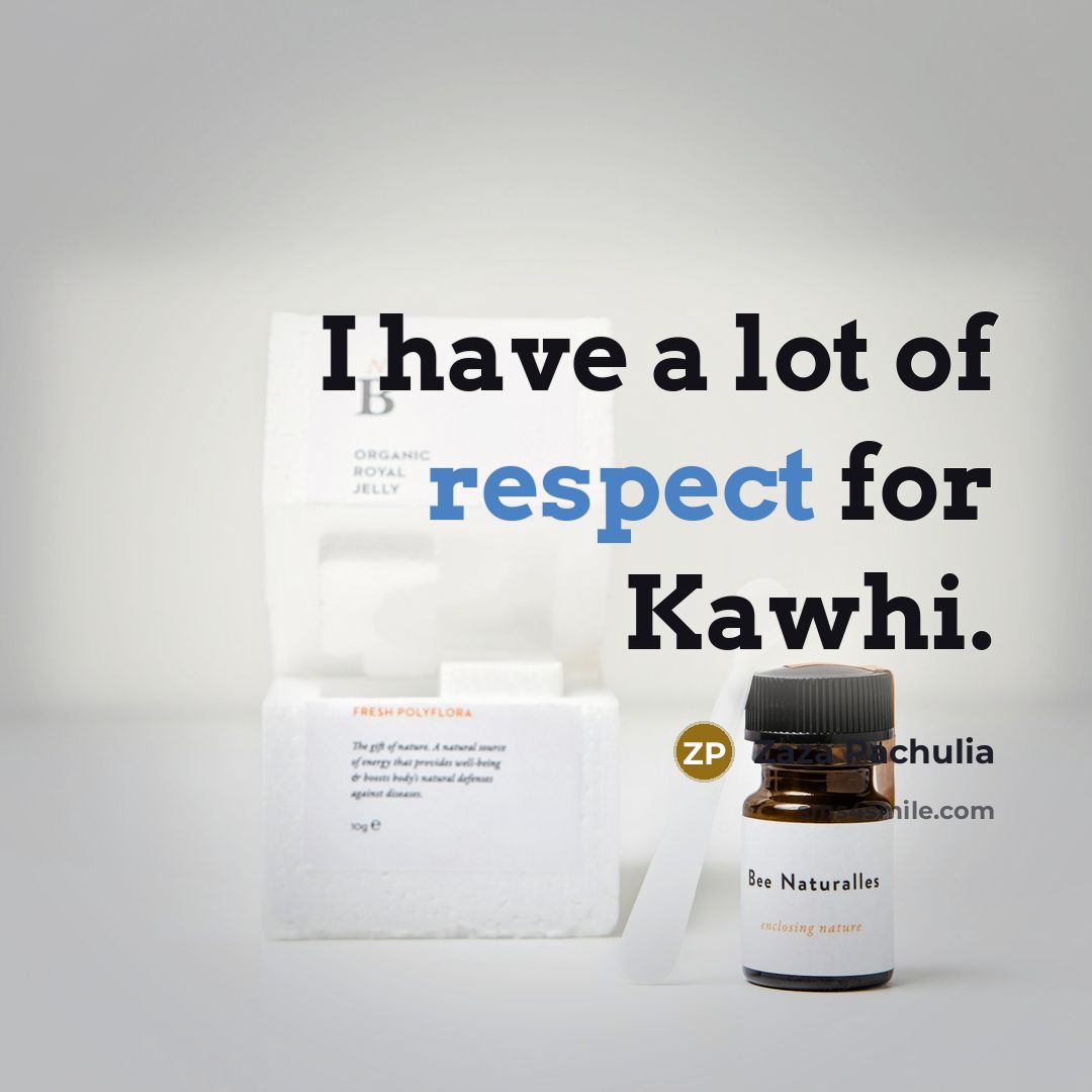 “I have a lot of respect for Kawhi.…” quote by Zaza Pachulia