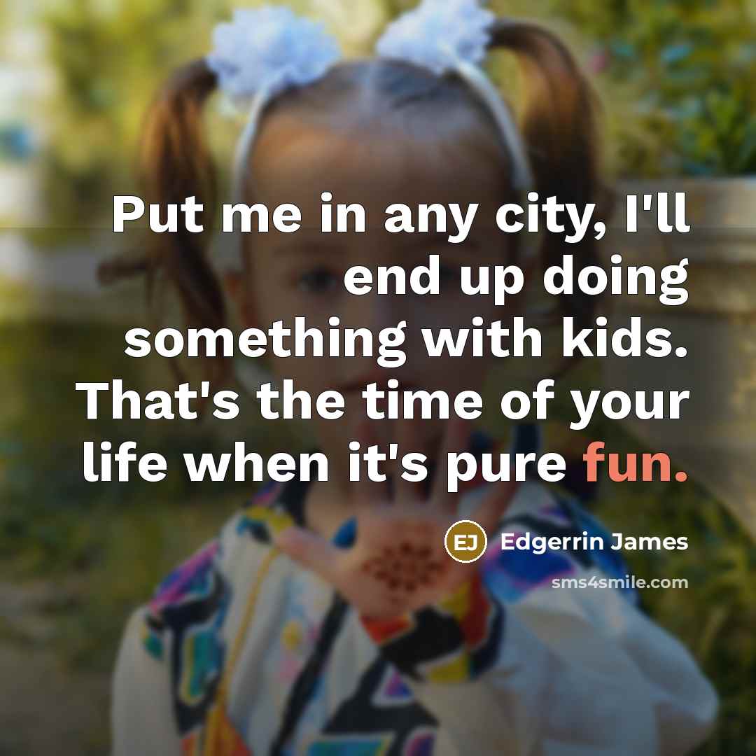 “Put me in any city, I'll end up doing something…” quote by Edgerrin James