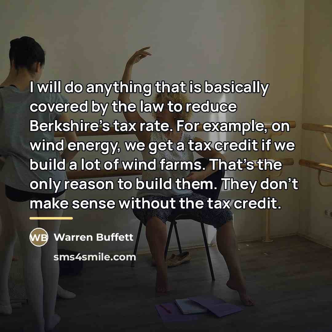 “I will do anything that is basically covered by the…” quote by Warren Buffett