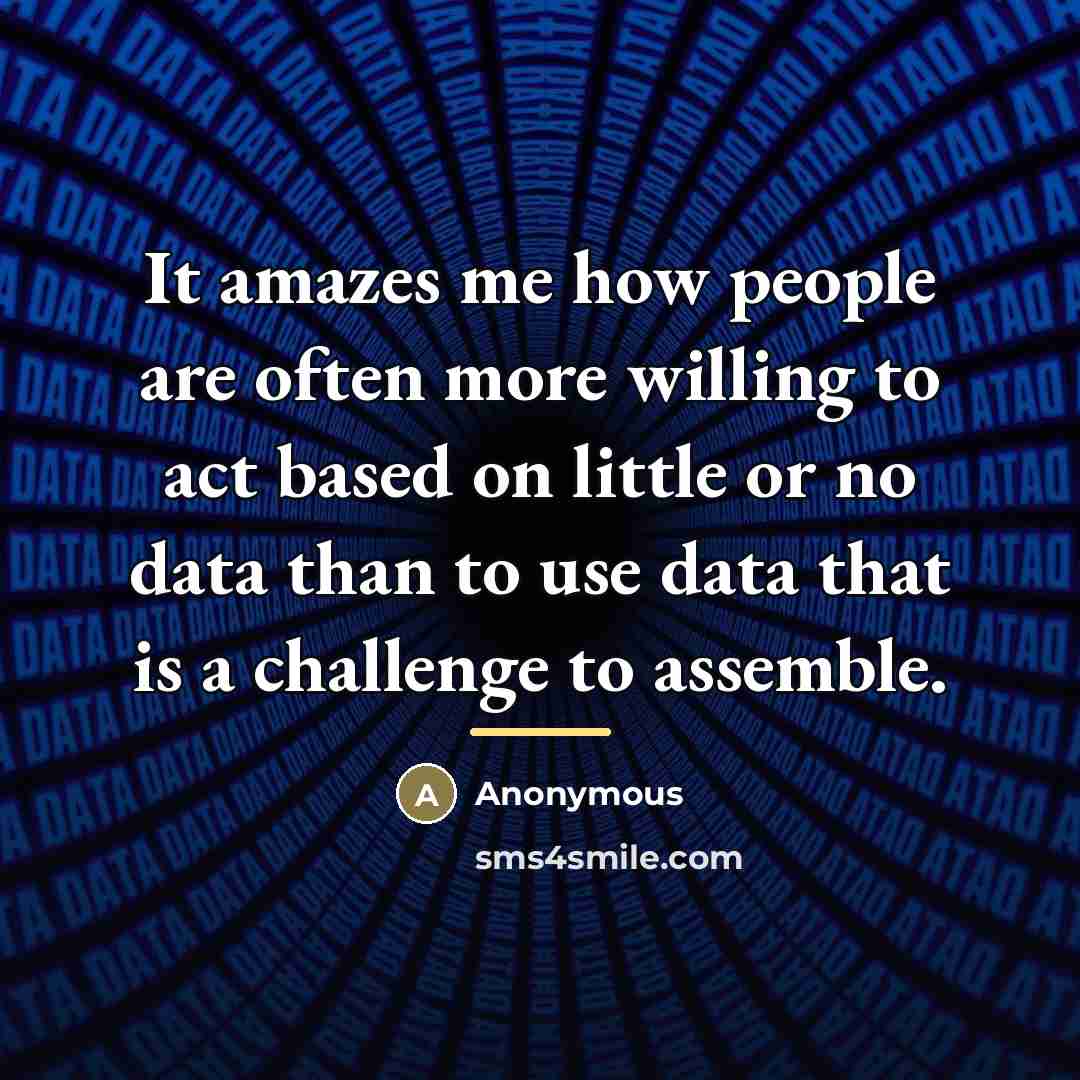 “It amazes me how people are often more willing to…” quote by Anonymous
