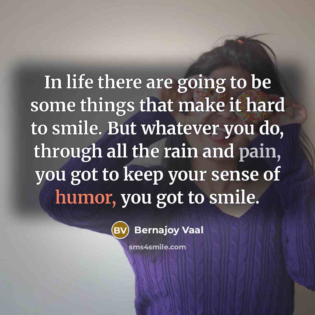 “In life there are going to be some things that…” quote by Bernajoy Vaal