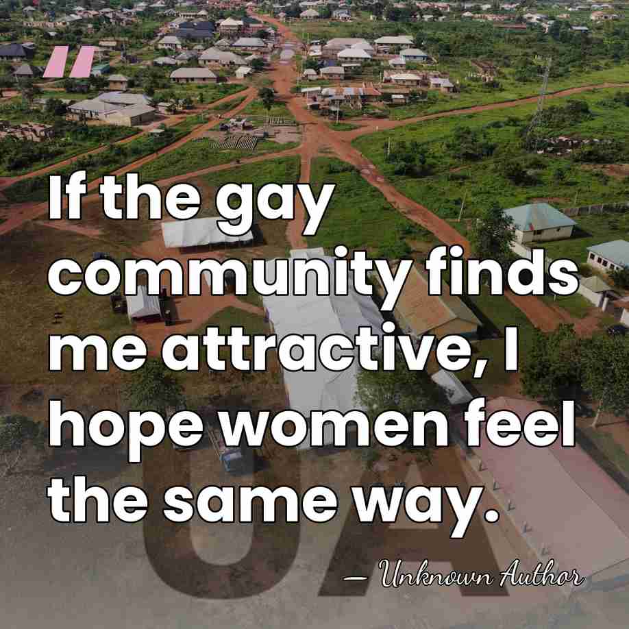If the gay community finds me attractive, I hope women feel the&hellip; - Manoj Bajpai