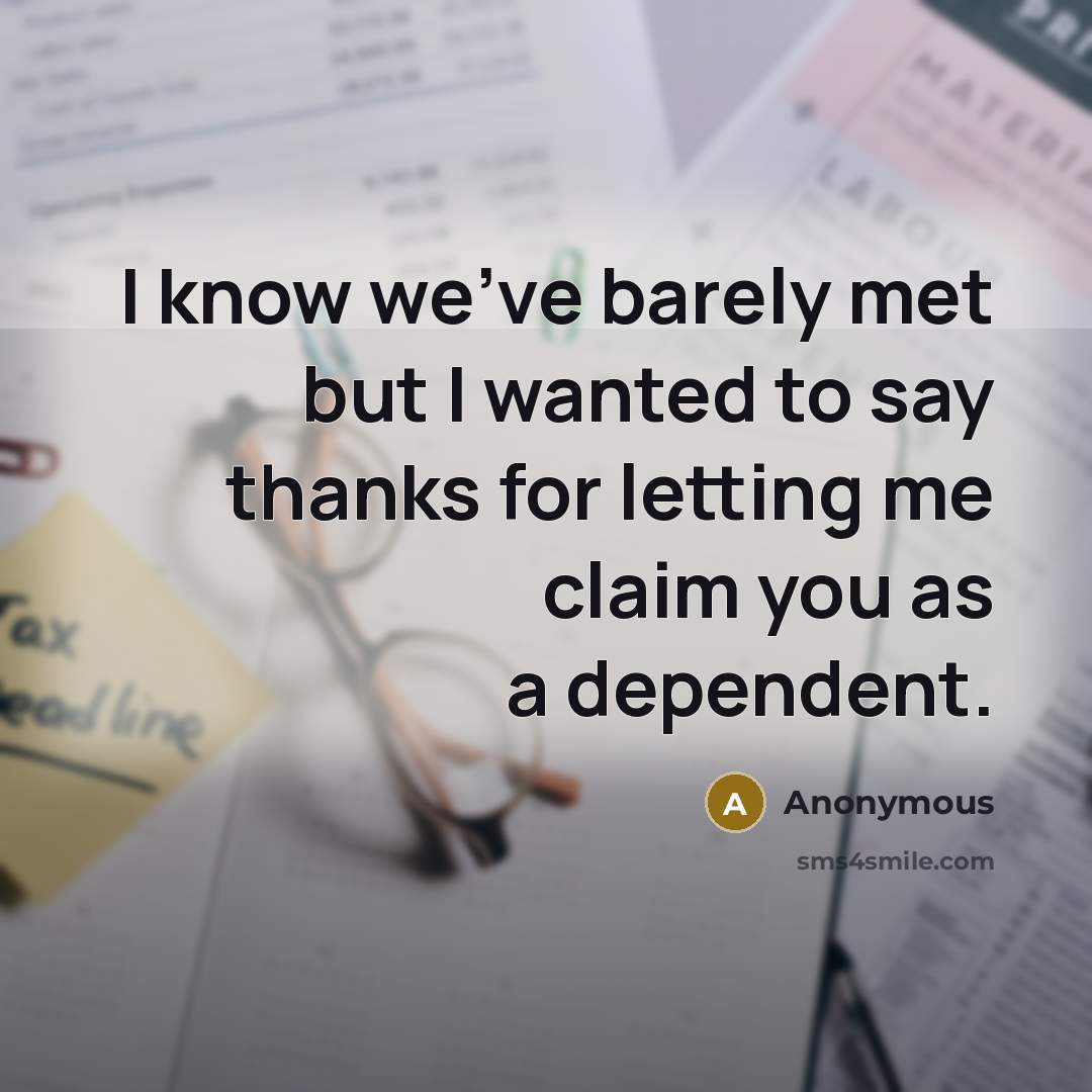 “I know we've barely met but I wanted to say…” quote by Anonymous