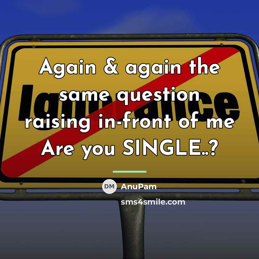 “Again & again the same question raising in-front of me…” quote by AnuPam