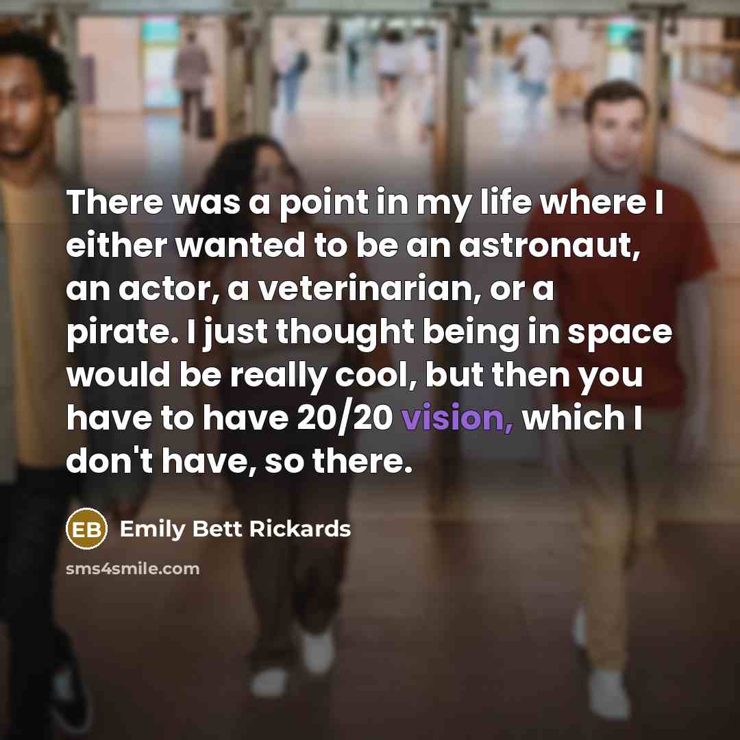 “There was a point in my life where I either…” quote by Emily Bett Rickards