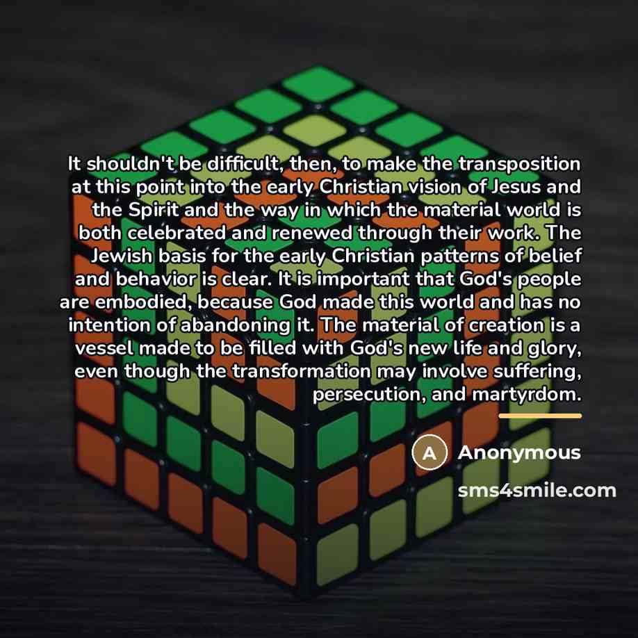 “It shouldn't be difficult, then, to make the transposition at…” quote by Anonymous