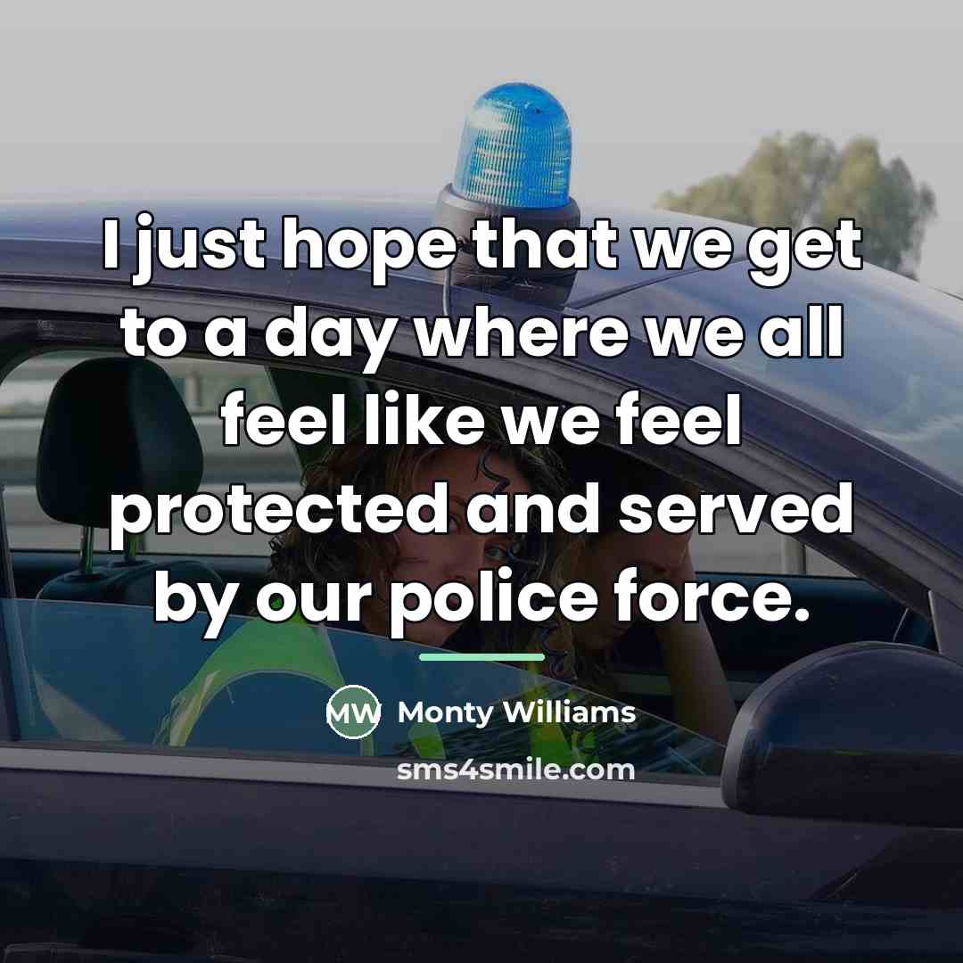 “I just hope that we get to a day where…” quote by Monty Williams
