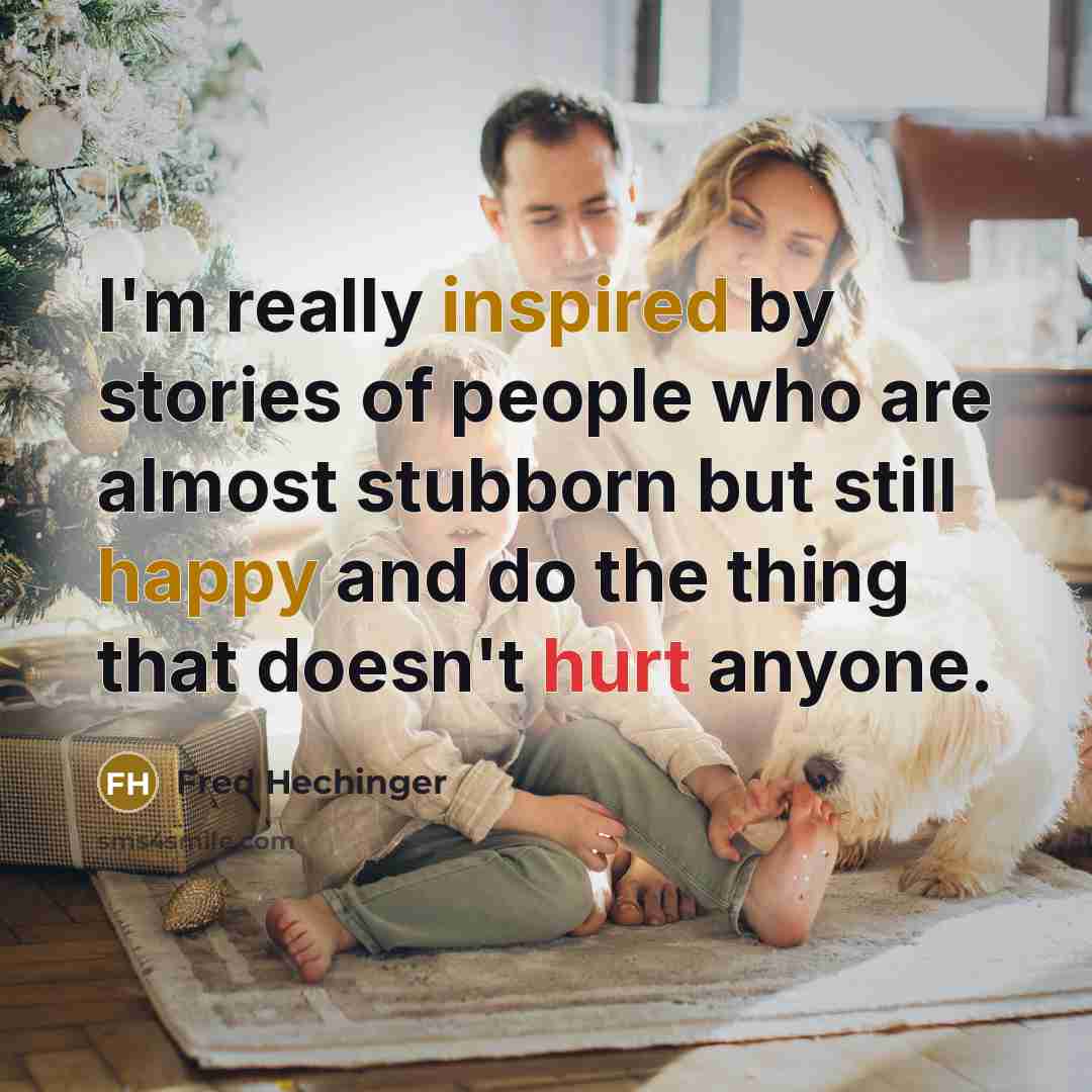 “I'm really inspired by stories of people who are almost…” quote by Fred Hechinger
