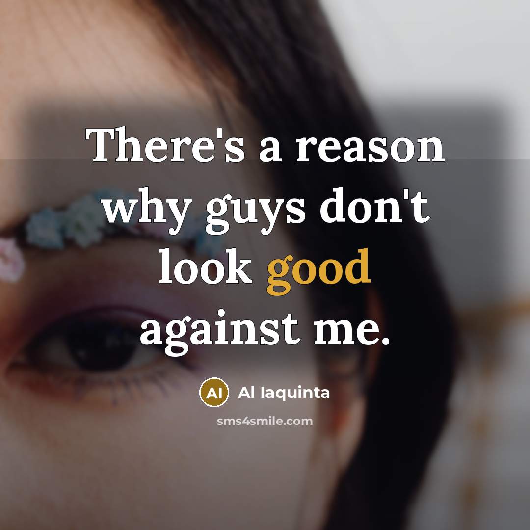 “There's a reason why guys don't look good against me.…” quote by Al Iaquinta