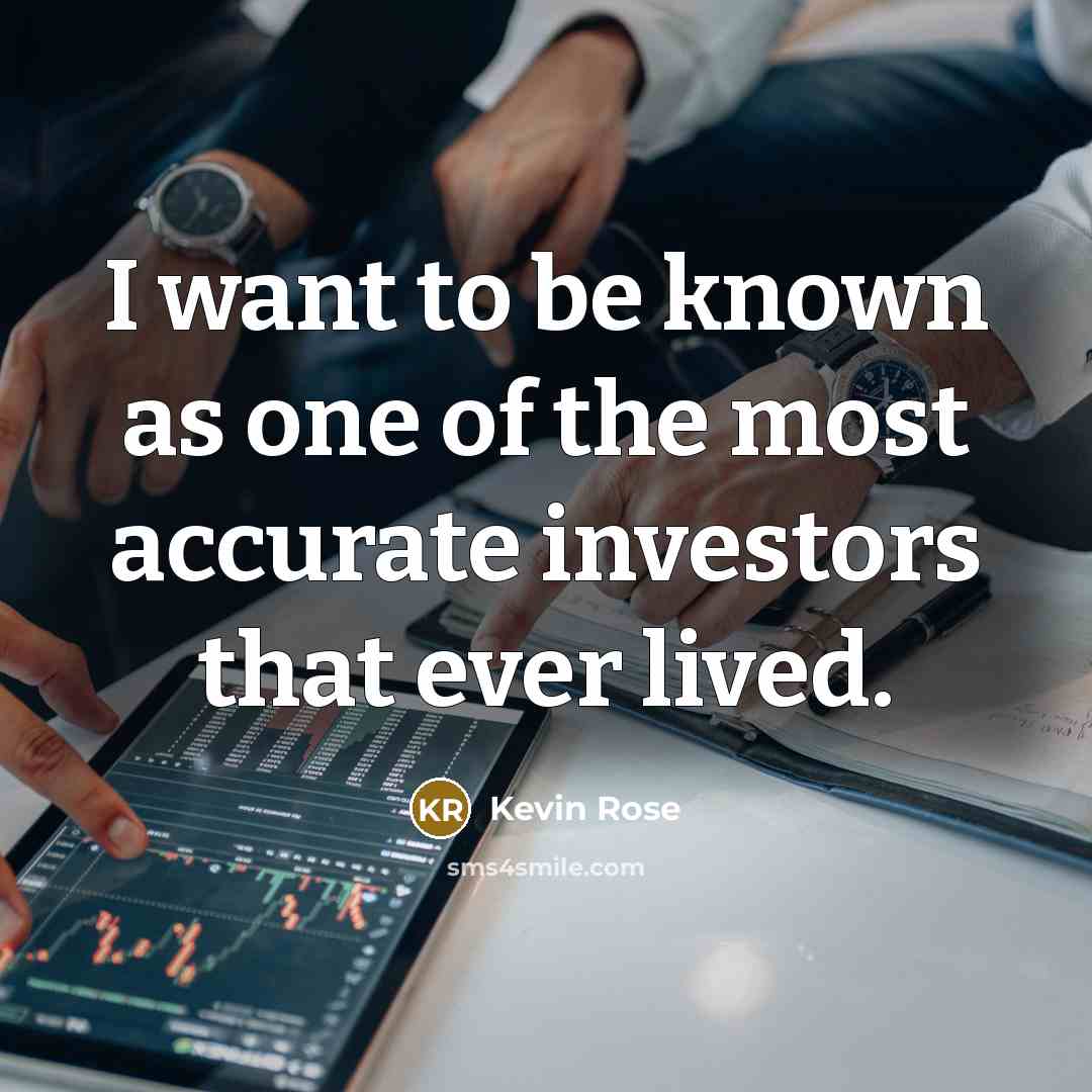 “I want to be known as one of the most…” quote by Kevin Rose