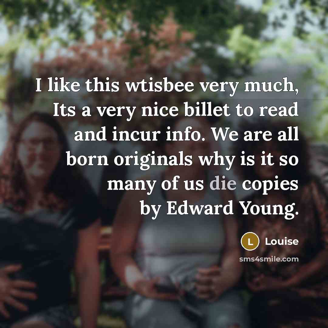 “I like this wtisbee very much, Its a very nice…” quote by Louise