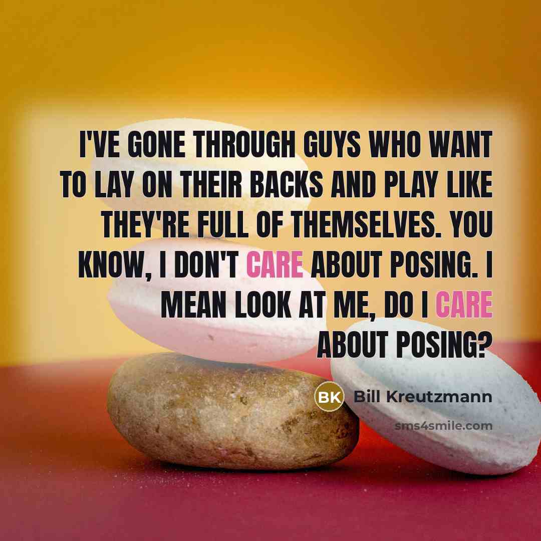 “I've gone through guys who want to lay on their…” quote by Bill Kreutzmann