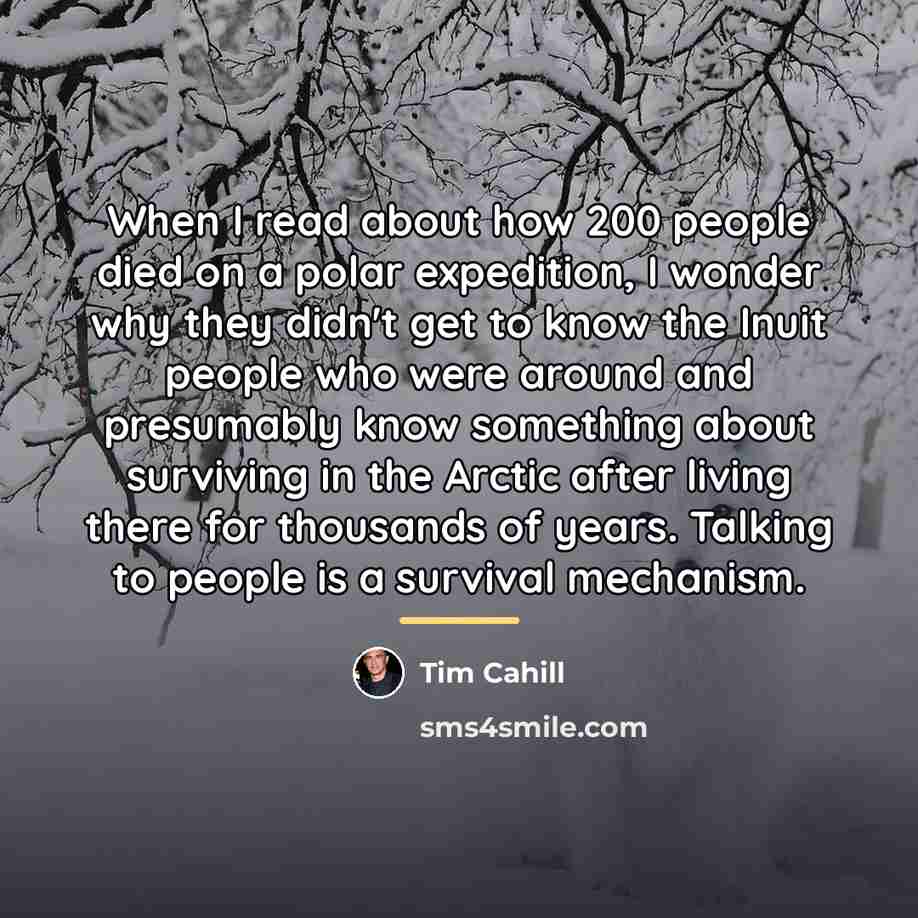 “When I read about how 200 people died on a…” quote by Tim Cahill