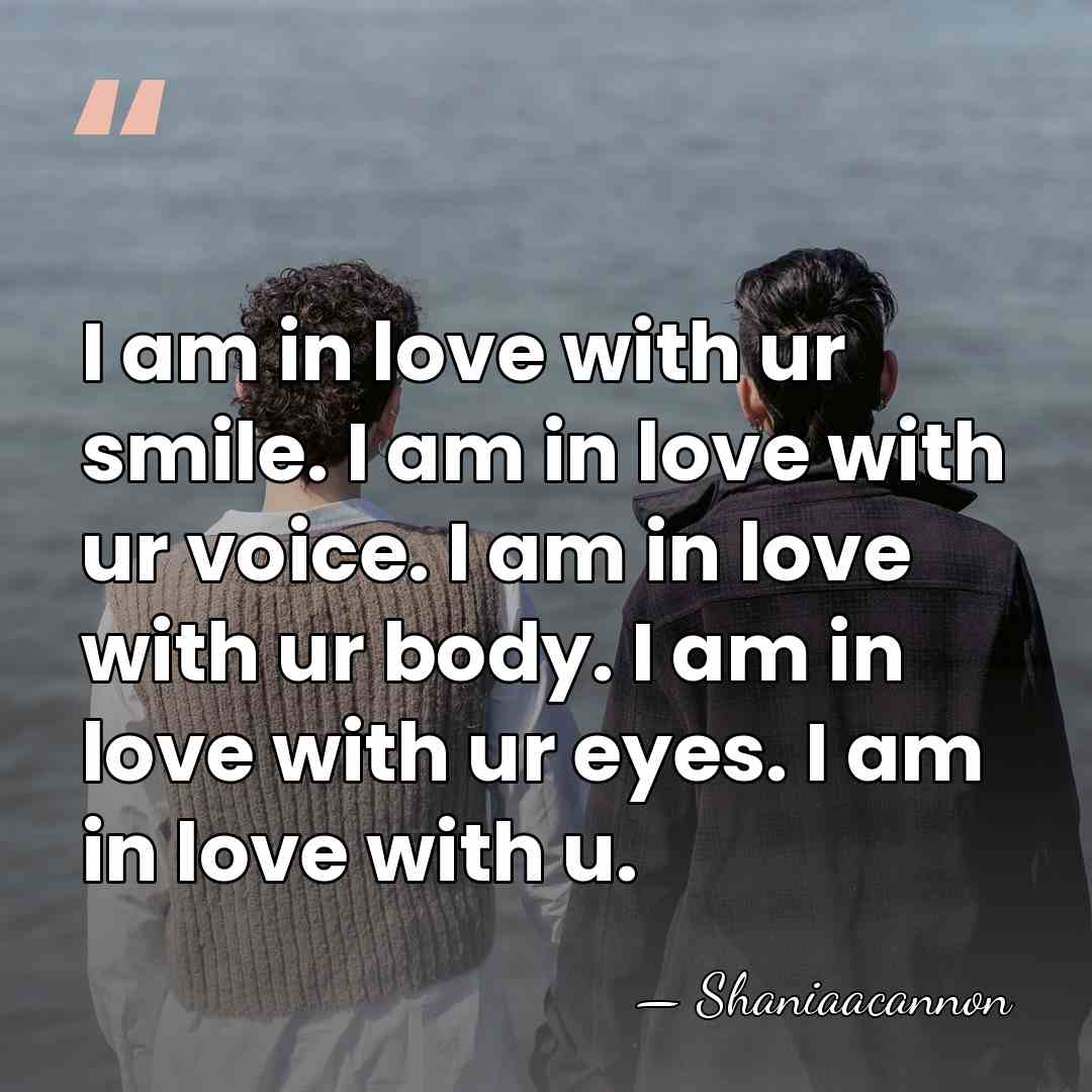 I am in love with ur smile. I am in love with&hellip; - Shaniaacannon