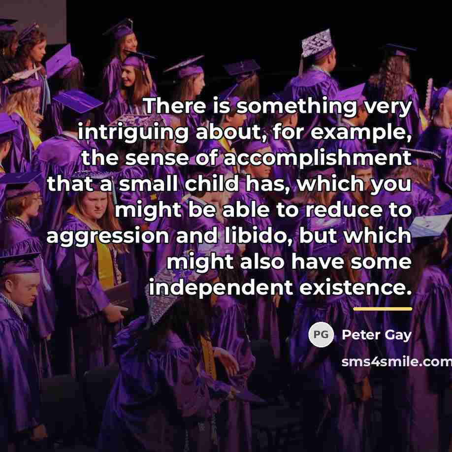 “There is something very intriguing about, for example, the sense…” quote by Peter Gay