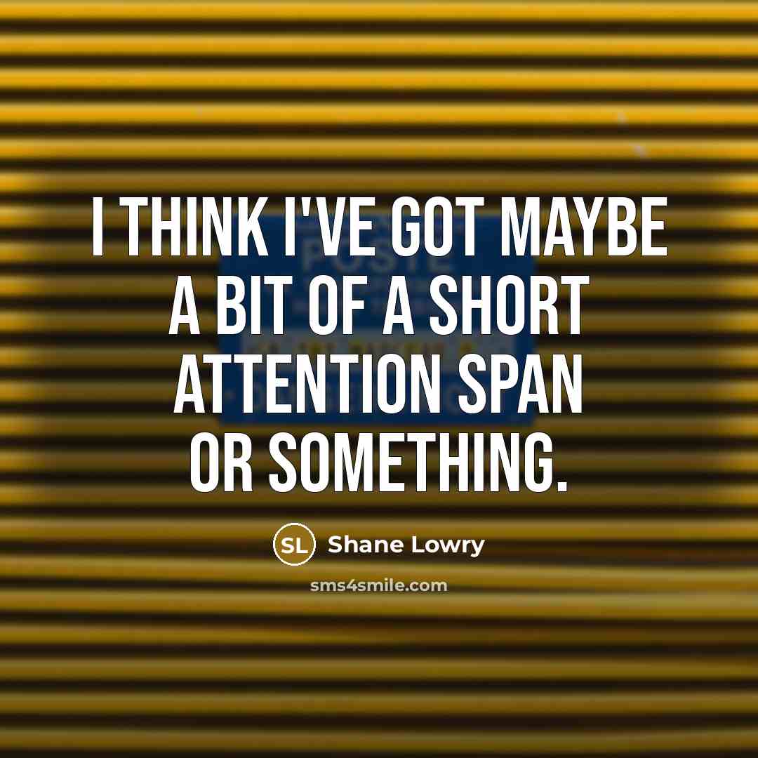 “I think I've got maybe a bit of a short…” quote by Shane Lowry