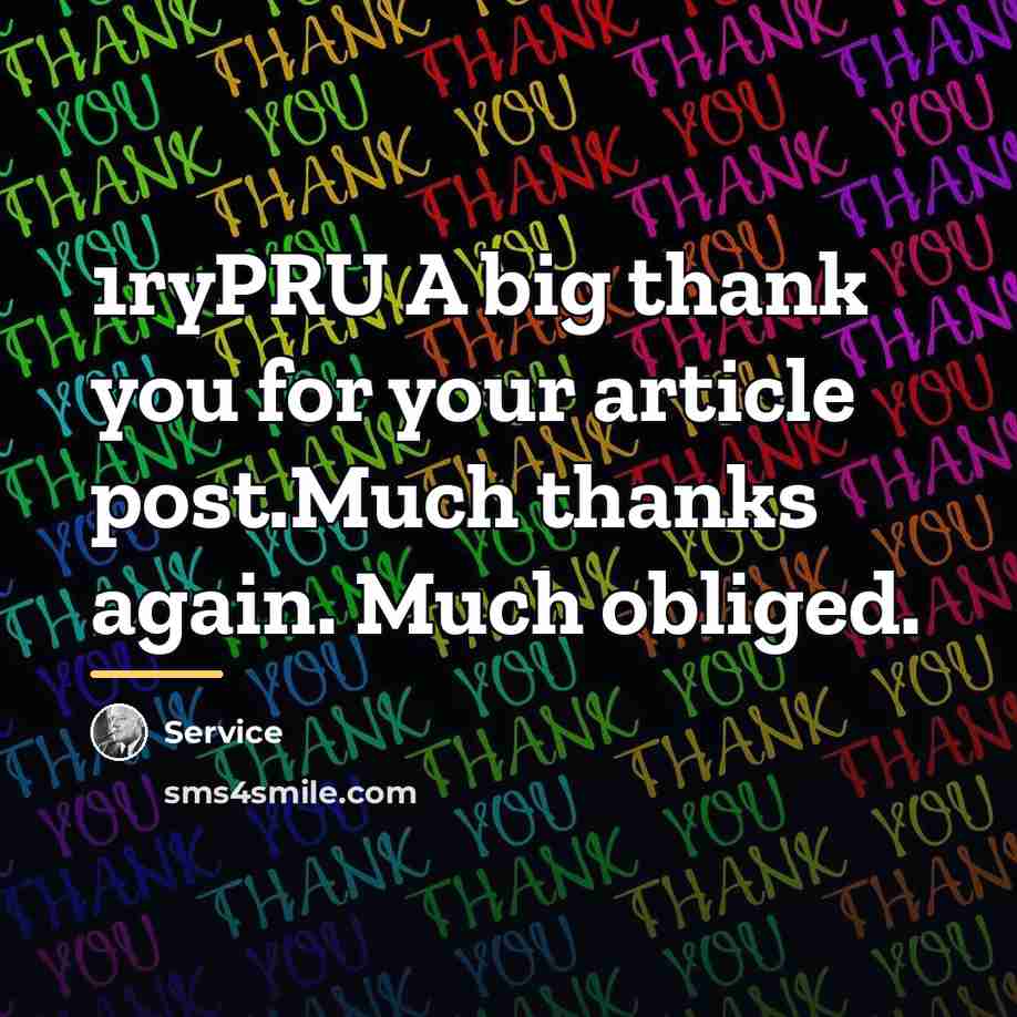 “1ryPRU A big thank you for your article post.Much thanks…” quote by Service