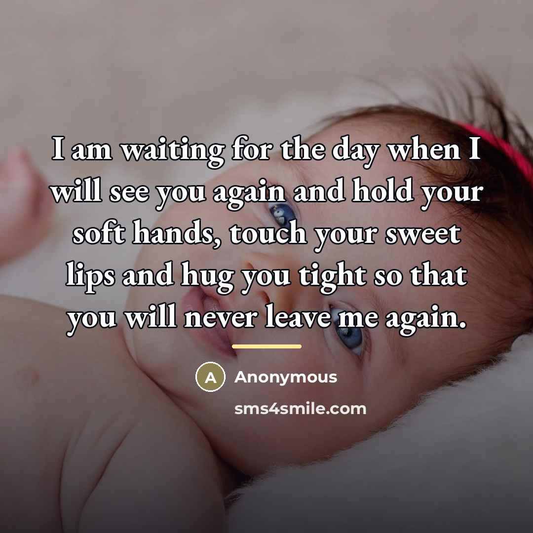 “I am waiting for the day when I will see…” quote by Anonymous