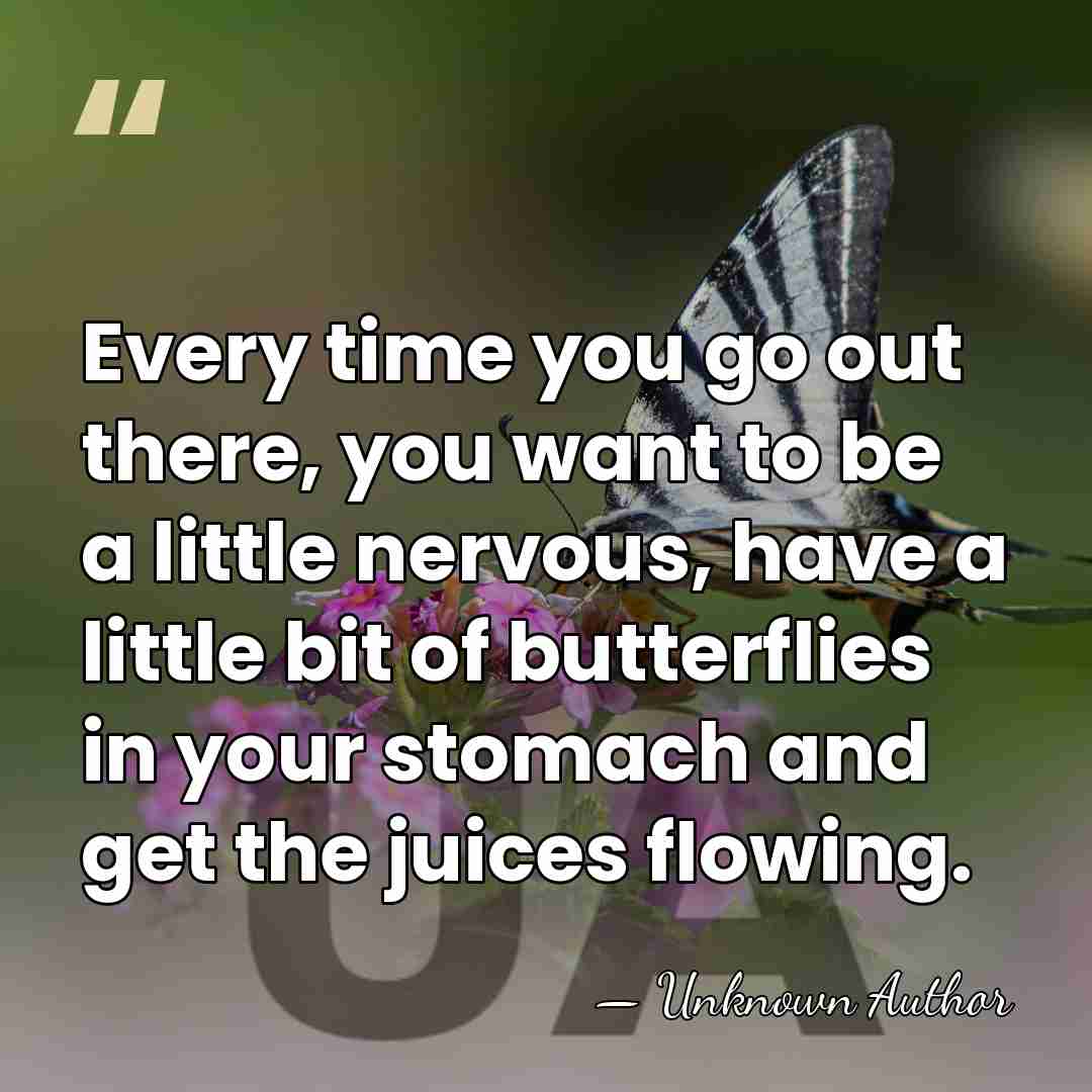 Every time you go out there, you want to be a little&hellip; - Taryne Mowatt