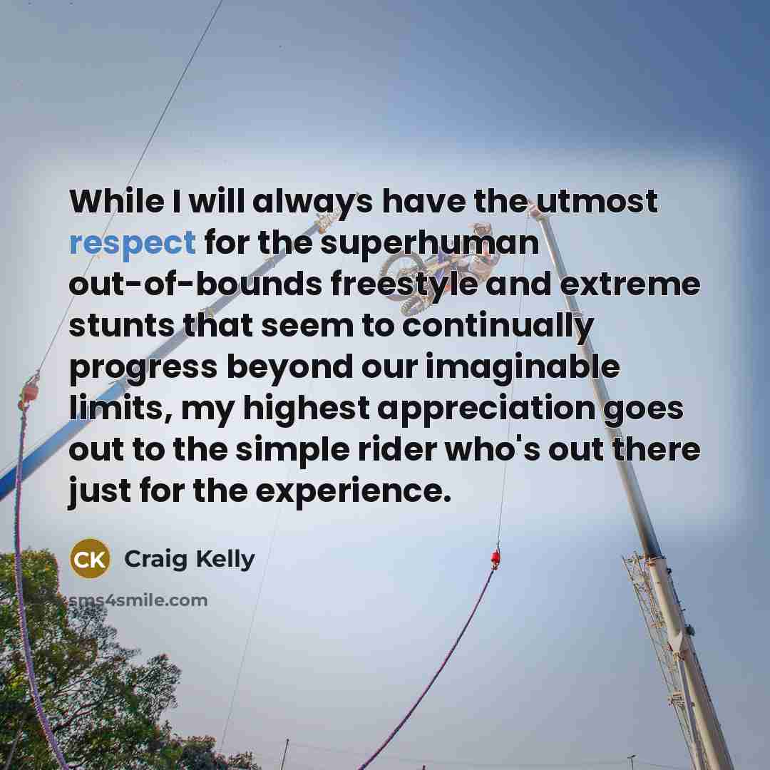 “While I will always have the utmost respect for the…” quote by Craig Kelly