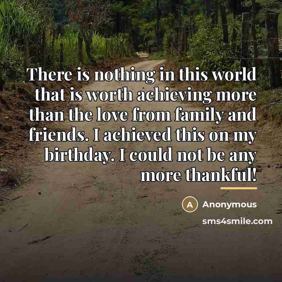 “There is nothing in this world that is worth achieving…” quote by Anonymous