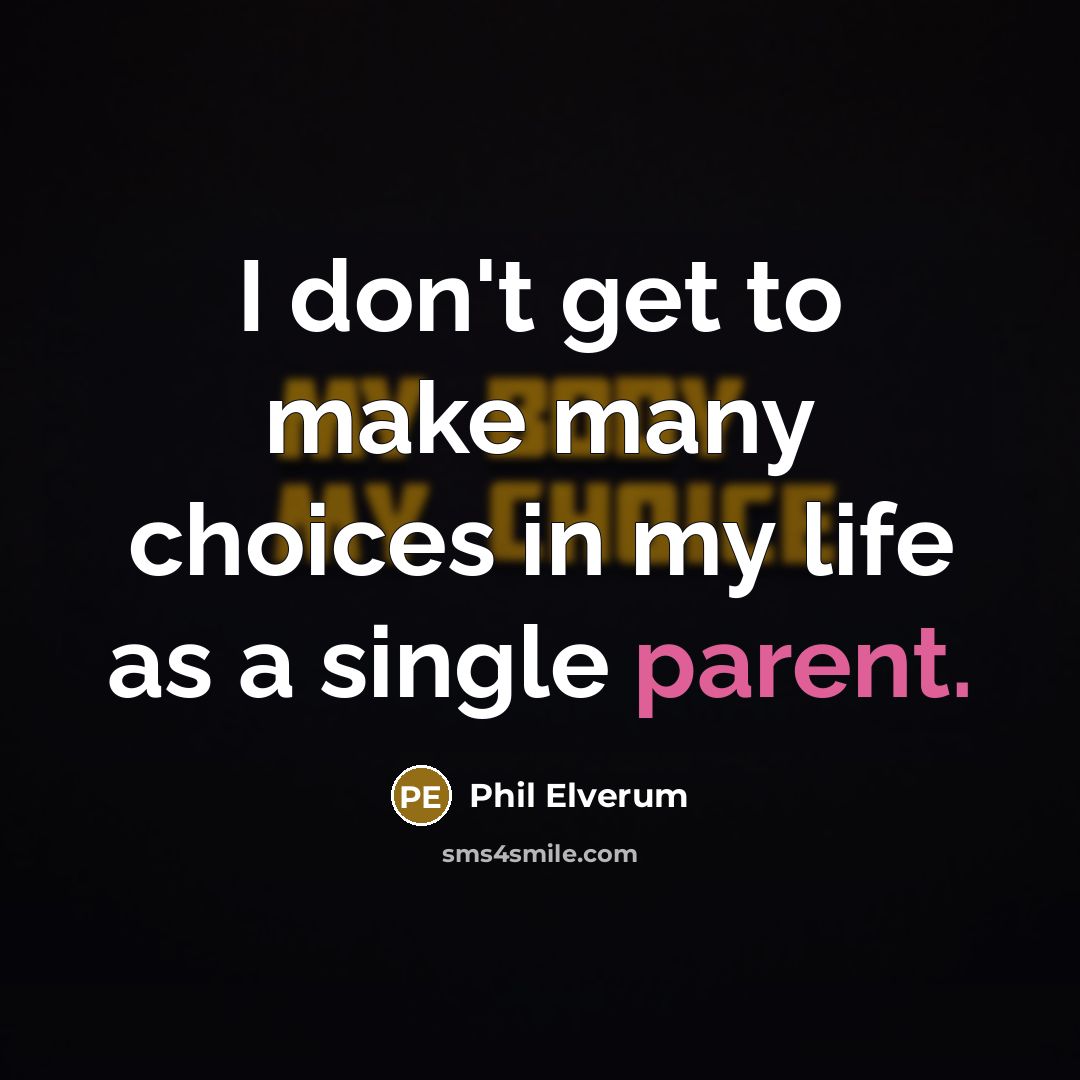 “I don't get to make many choices in my life…” quote by Phil Elverum