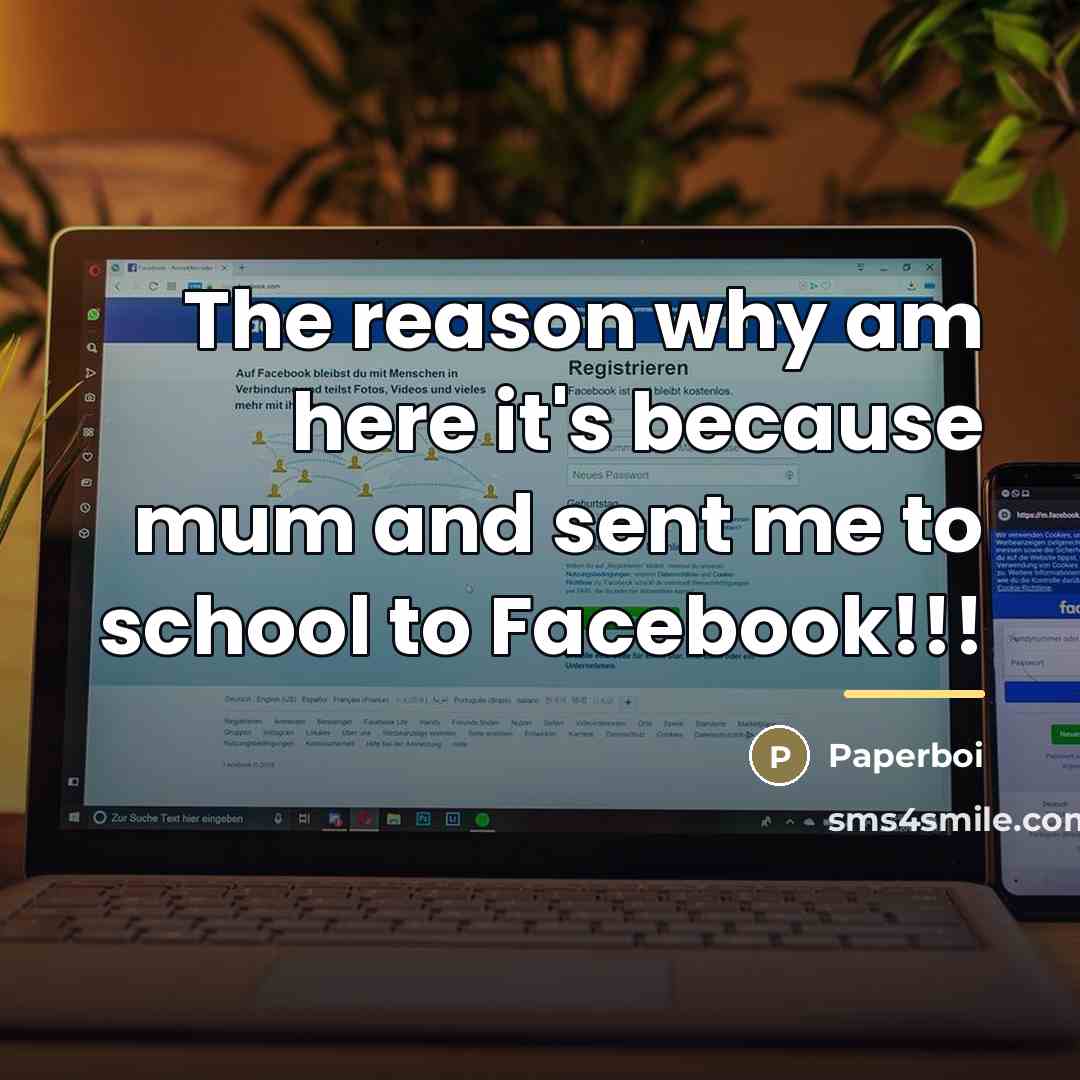 “The reason why am here it's because mum and sent…” quote by Paperboi