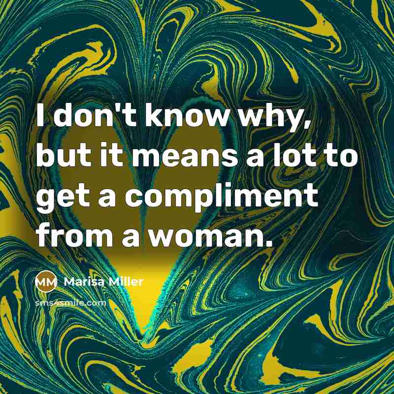 “I don't know why, but it means a lot to…” quote by Marisa Miller