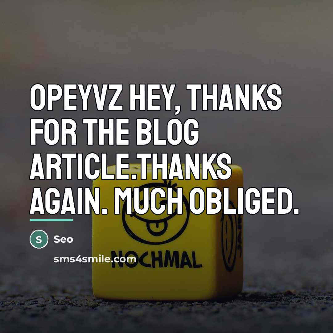 “Opeyvz Hey, thanks for the blog article.Thanks Again. Much obliged.…” quote by Seo