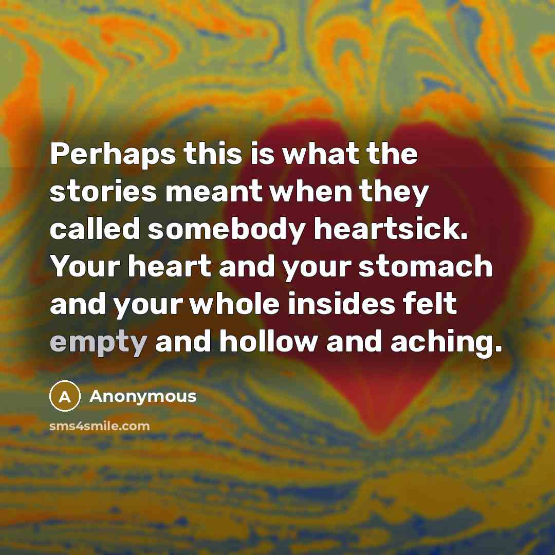 “Perhaps this is what the stories meant when they called…” quote by Anonymous