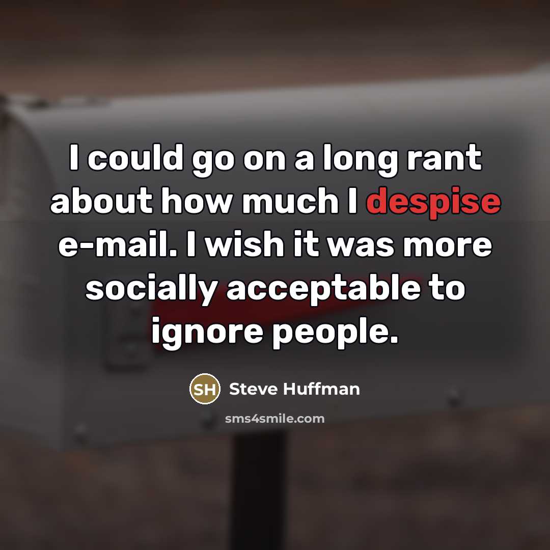 “I could go on a long rant about how much…” quote by Steve Huffman