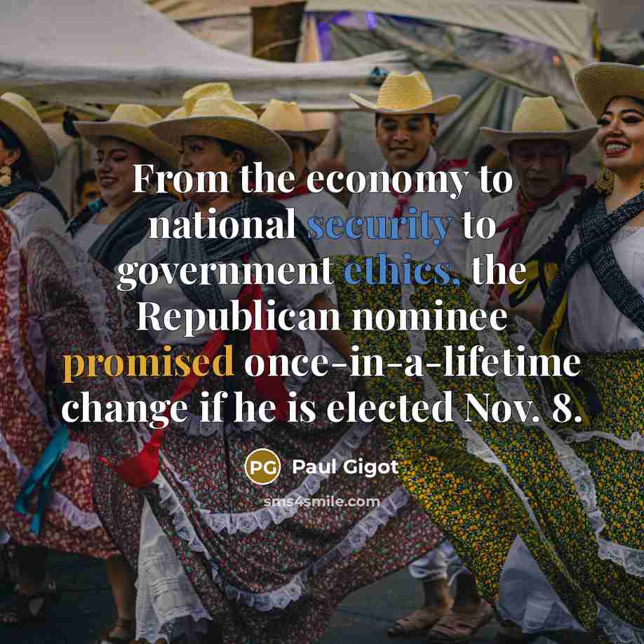 “From the economy to national security to government ethics, the…” quote by Paul Gigot