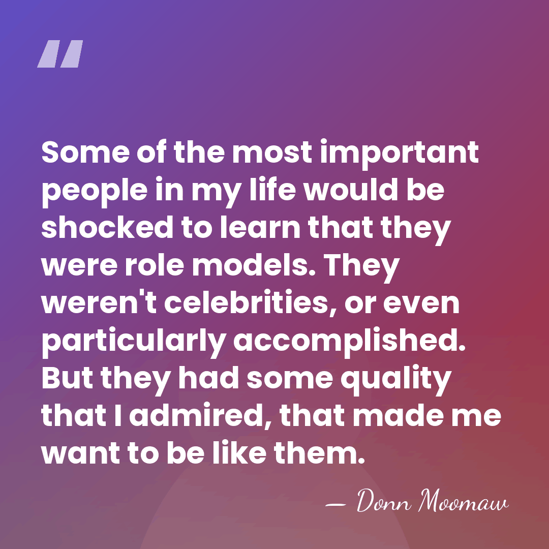 Some of the most important people in my life would be shocked&hellip; - Donn Moomaw