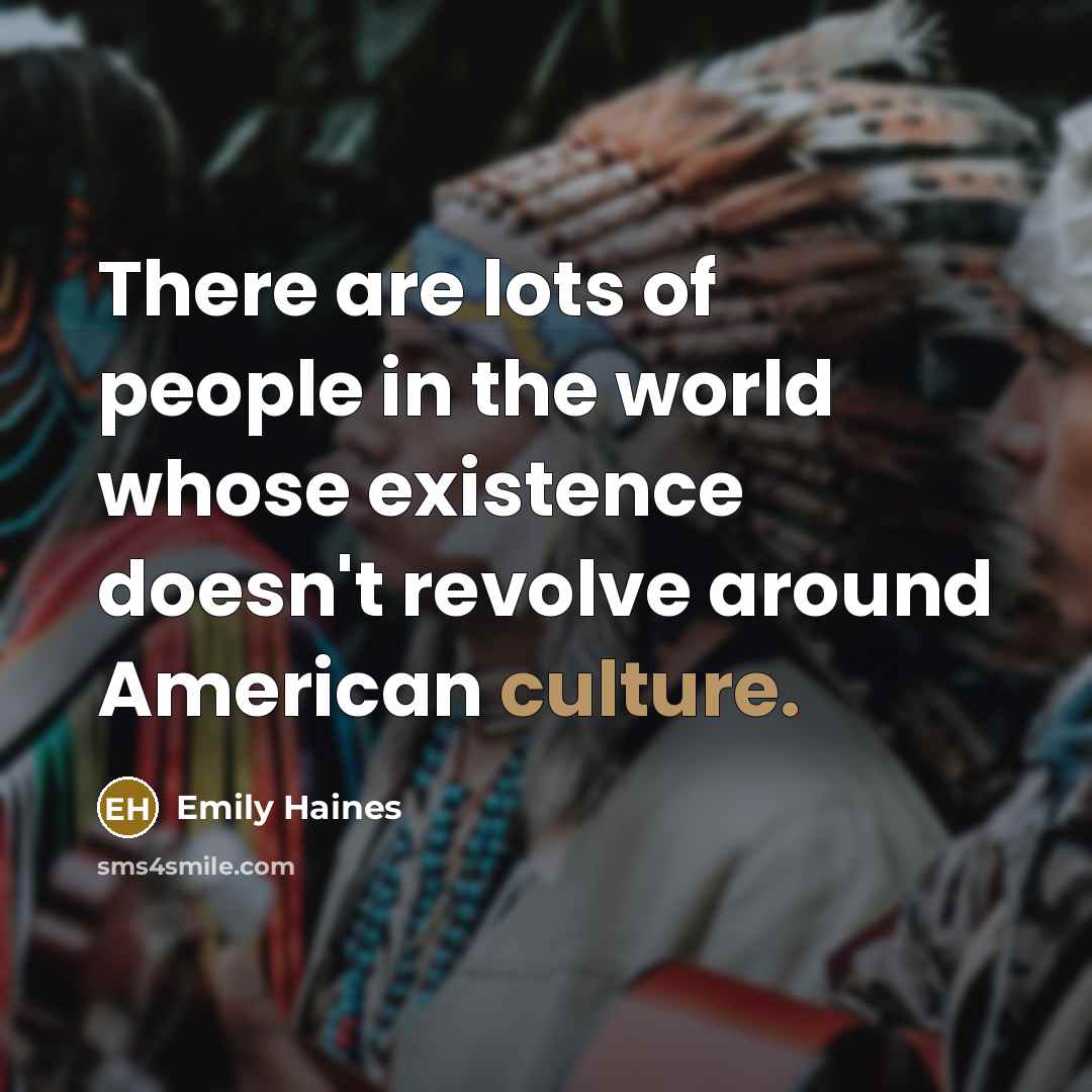 “There are lots of people in the world whose existence…” quote by Emily Haines