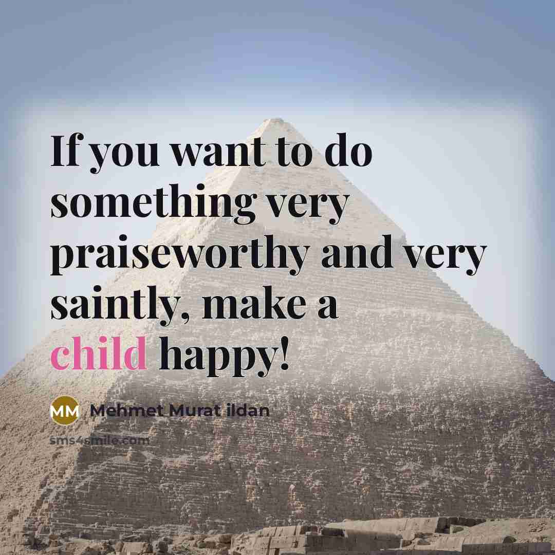 “If you want to do something very praiseworthy and very…” quote by Mehmet Murat Ildan