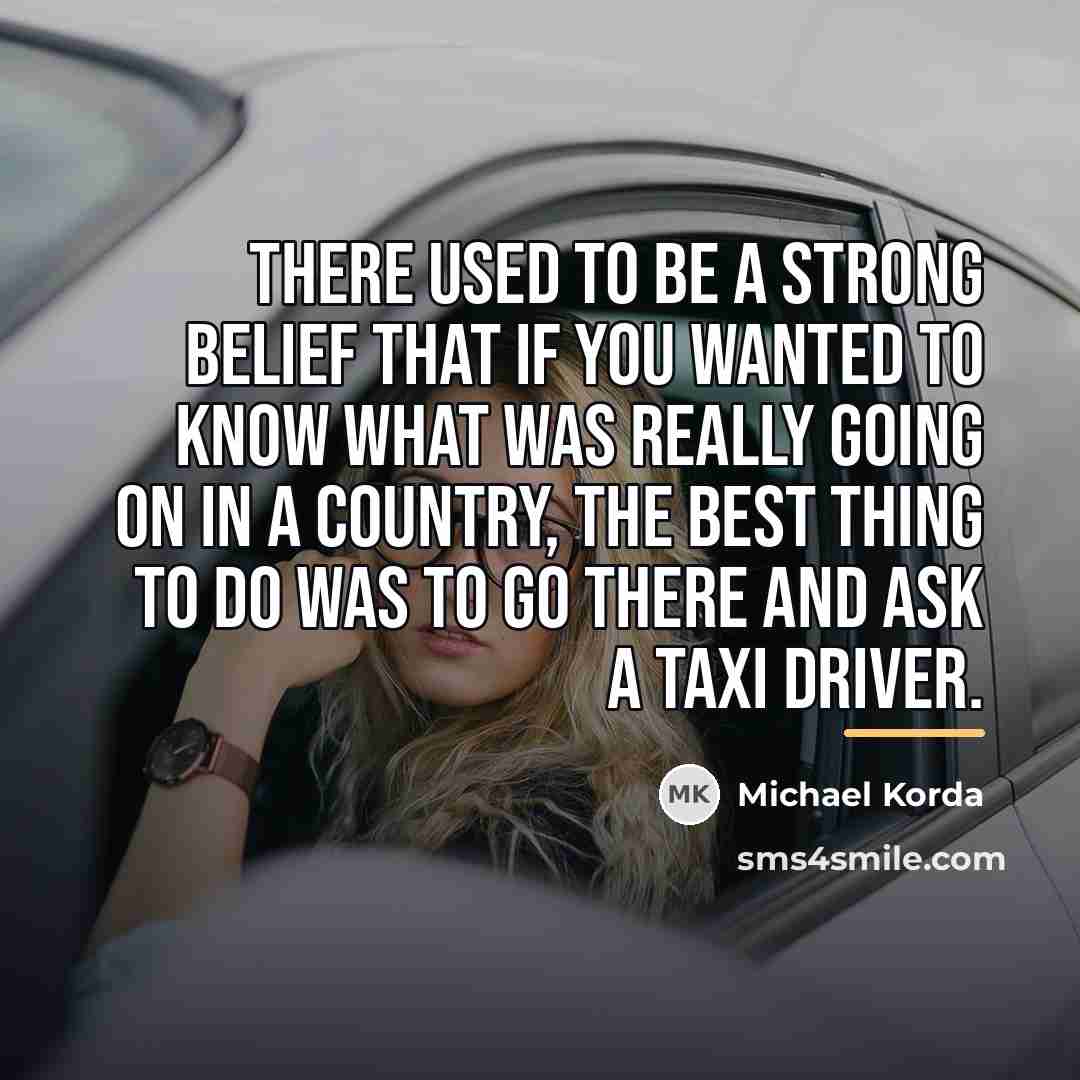 “There used to be a strong belief that if you…” quote by Michael Korda