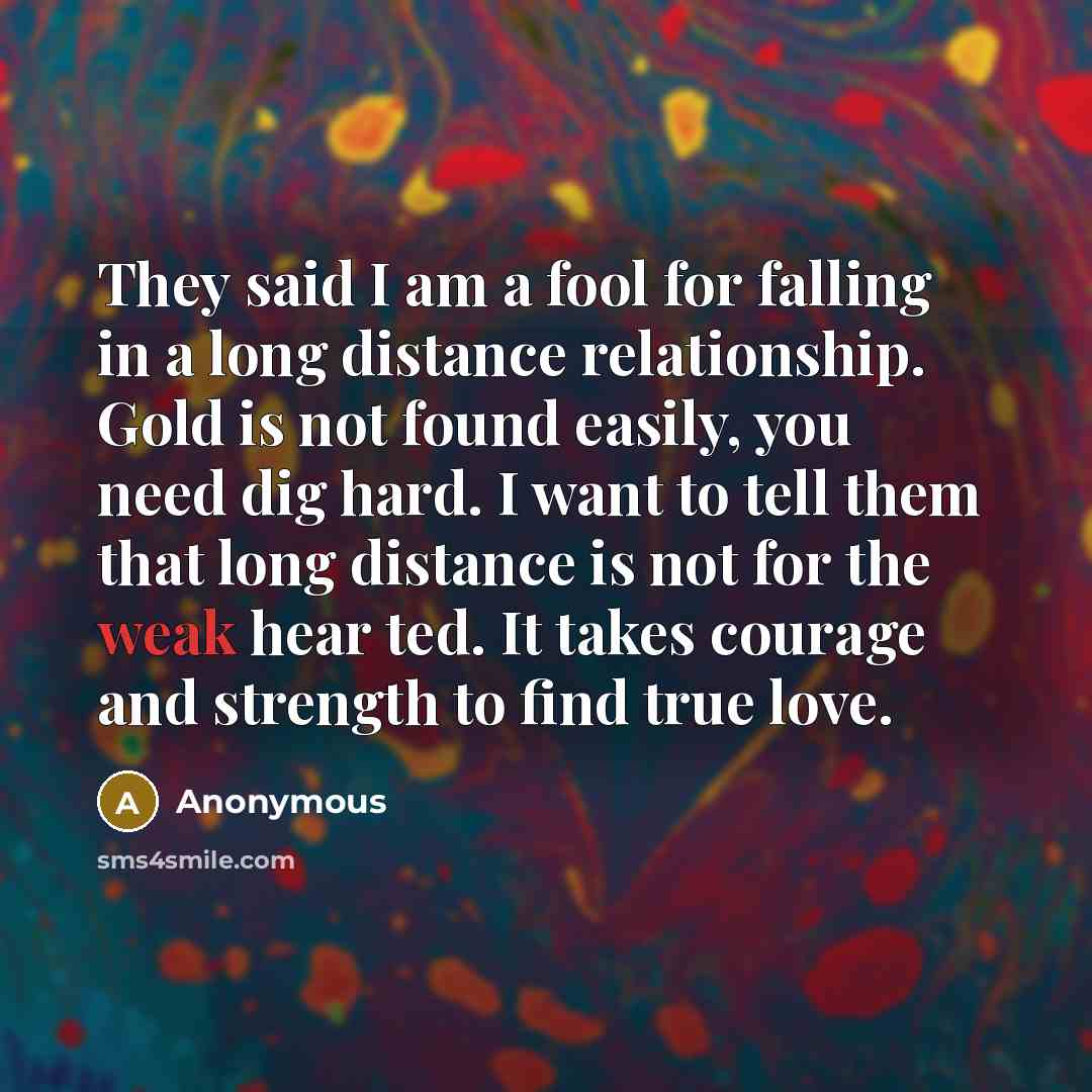 “They said I am a fool for falling in a…” quote by Anonymous