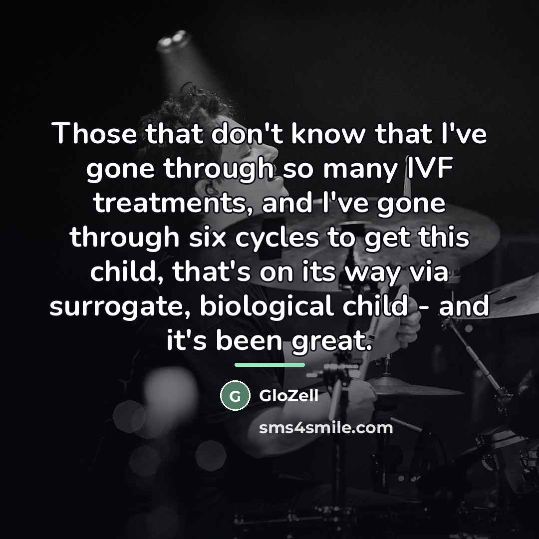 “Those that don't know that I've gone through so many…” quote by GloZell