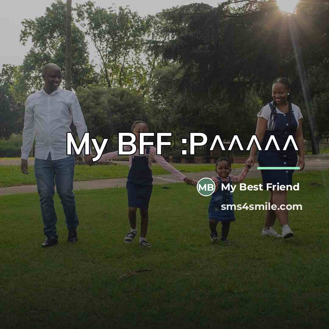 “My BFF :P^^^^^…” quote by My Best Friend