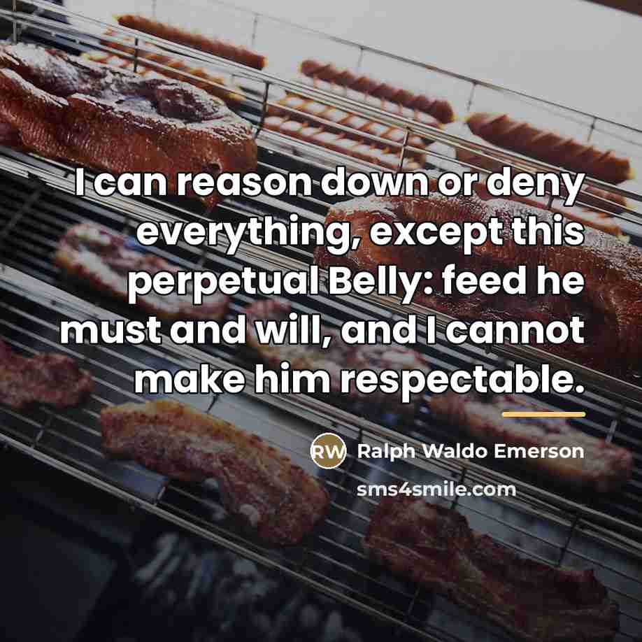 “I can reason down or deny everything, except this perpetual…” quote by Ralph Waldo Emerson