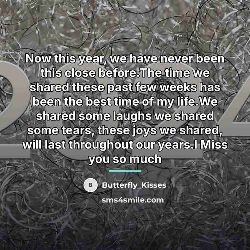 “Now this year, we have never been this close before.The…” quote by Butterfly_Kisses