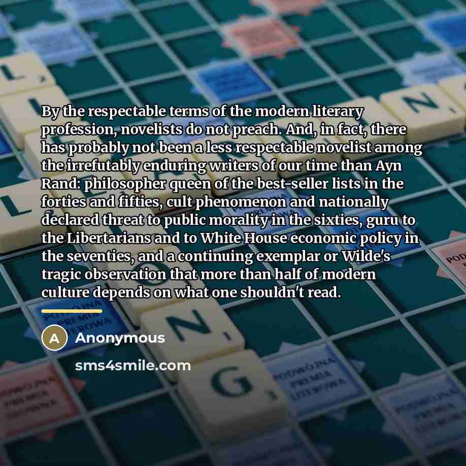 “By the respectable terms of the modern literary profession, novelists…” quote by Claudia Roth Pierpont