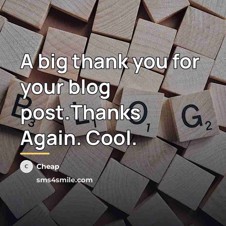“A big thank you for your blog post.Thanks Again. Cool.…” quote by Cheap