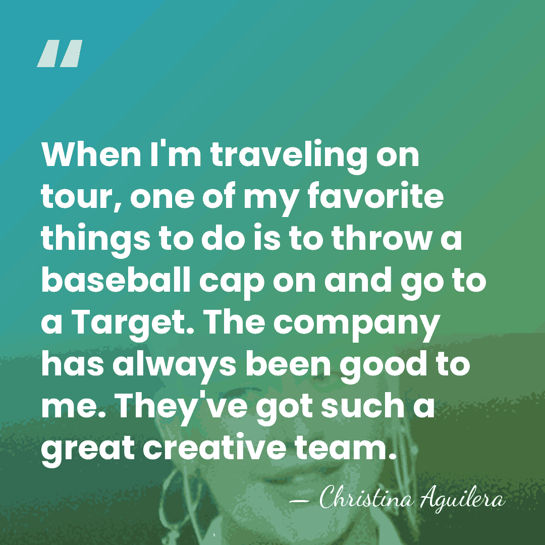When I'm traveling on tour, one of my favorite things to do&hellip; - Christina Aguilera