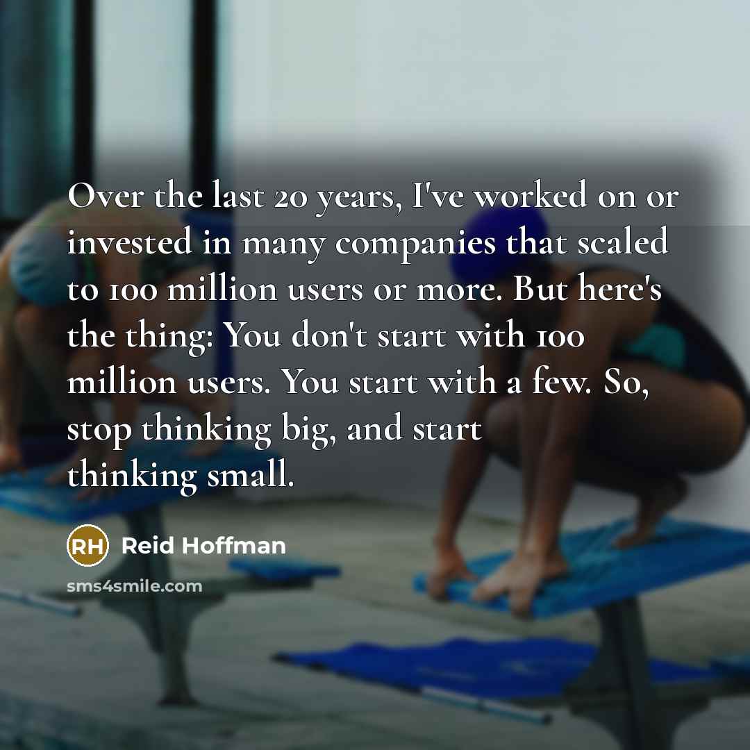 “Over the last 20 years, I've worked on or invested…” quote by Reid Hoffman