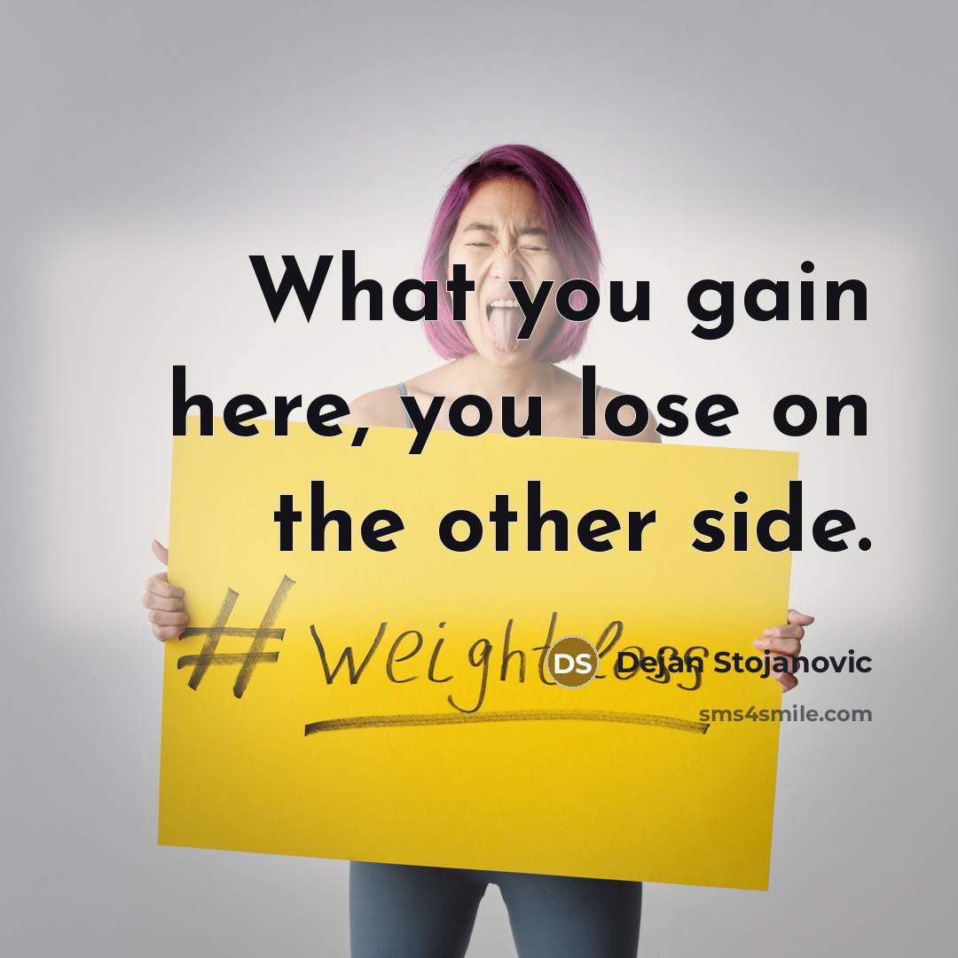 “What you gain here, you lose on the other side.…” quote by Dejan Stojanovic