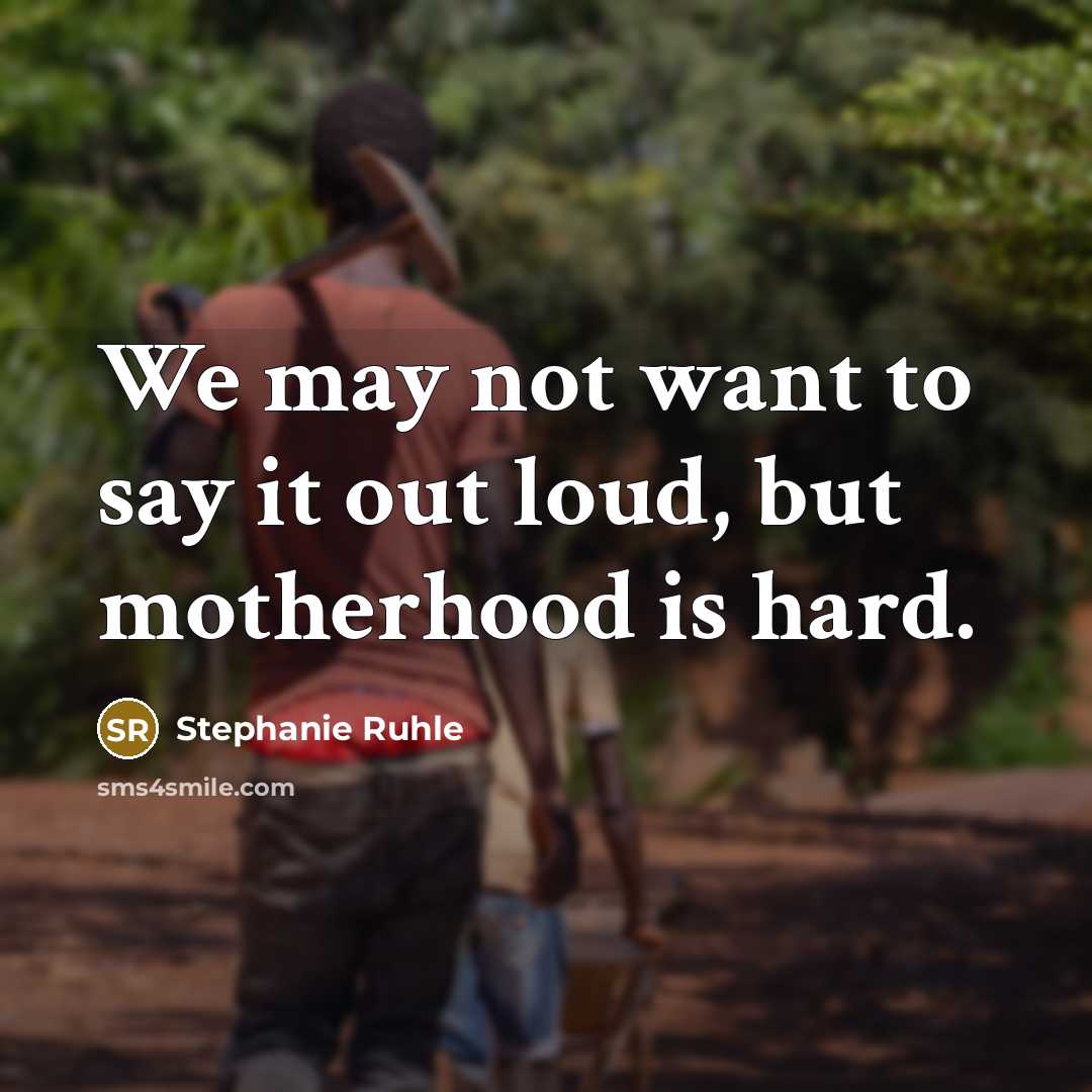 “We may not want to say it out loud, but…” quote by Stephanie Ruhle