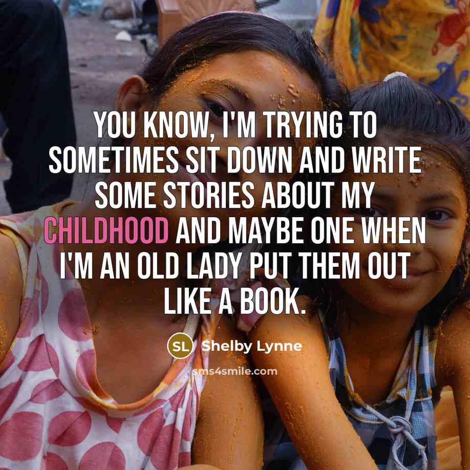 “You know, I'm trying to sometimes sit down and write…” quote by Shelby Lynne