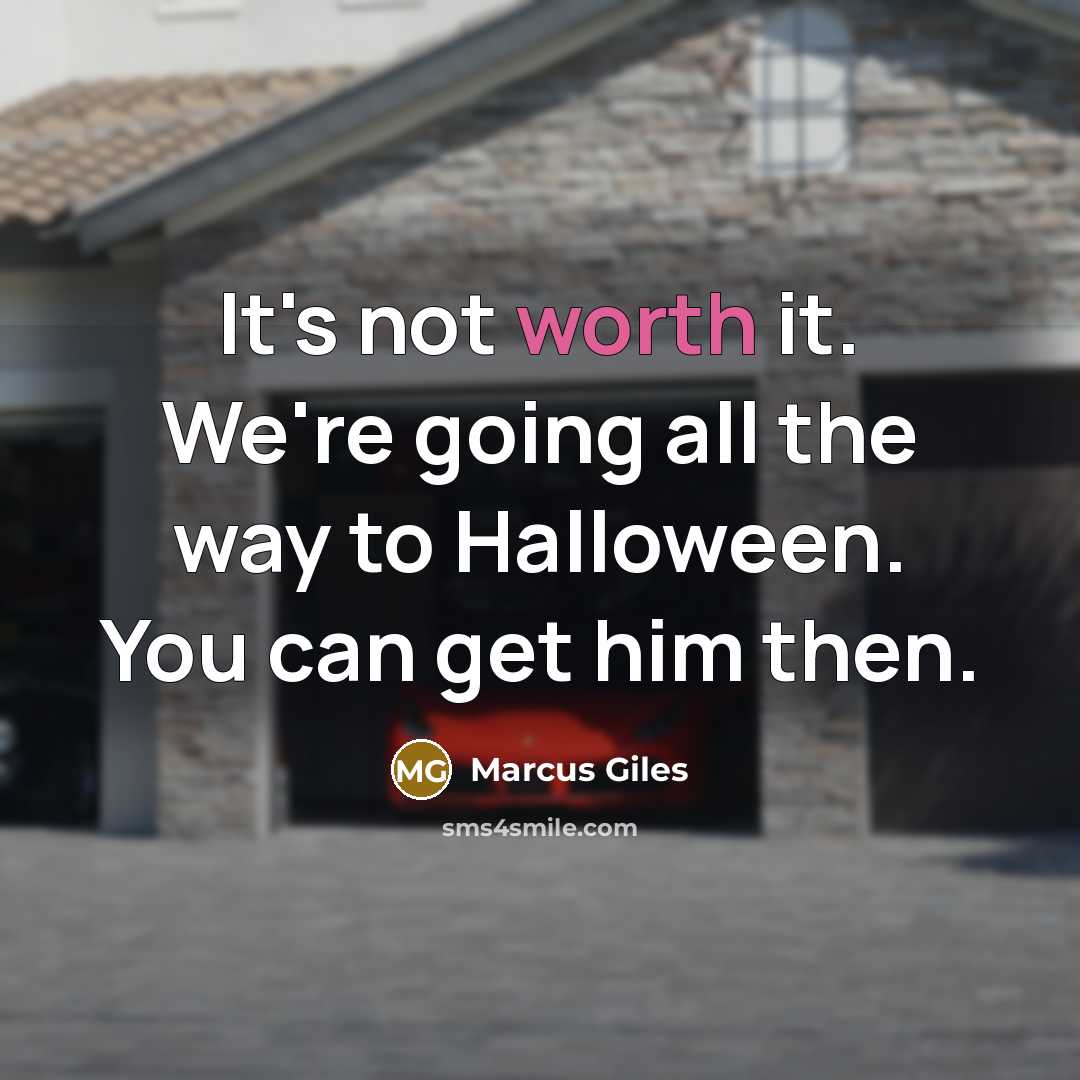 “It's not worth it. We're going all the way to…” quote by Marcus Giles